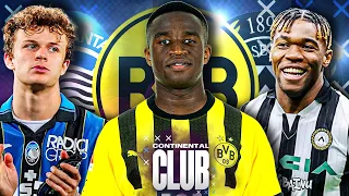 We Rank The Most UNDERRATED Wonderkids In Europe! | Continental Club