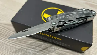 Leatherman Rev: носил 2 года ежедневно.