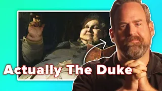 The Duke Breaks Down His Resident Evil: Village Scenes