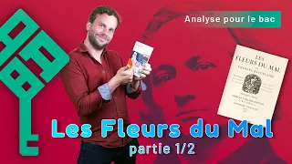 Les Fleurs du Mal de Baudelaire, analyse en 6 questions pour l'oral ou la dissertation Bac 2024 1/2