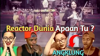 ANGKLUNG Indonesia - Eka Gustiwana - On My Way Cover