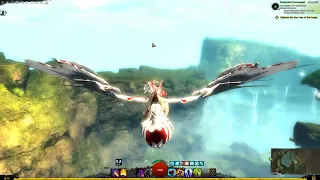 GW2 Alternate Route to Hidden Garden JP