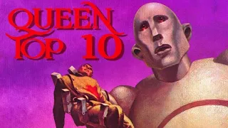 TOP 10 QUEEN BEST SONGS