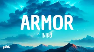 Iniko - Armor (Lyrics)