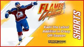 FLAMES UNFILTERED | SHORTS – Kadri the Latest Addition in Crazy Off-Season