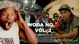 African Reacts To WODA NO. 6 - VOL 2 || OFFICIAL M/V || 2022 / 2079