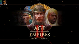 Age of Empires Definitive Edition (2019) Asus-GT1030 - PC - GT 1030 Gameplay - Pentium G4560 - 60FPS