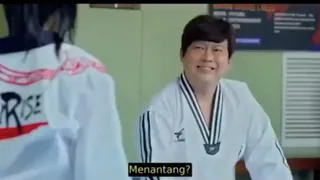anak kecil jago kungfu subtitle English _ KUNGFU