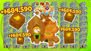 I Just Made The BIGGEST Monkeyopolis in History!