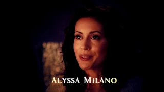 Charmed 3x04 and 8x06 Special Opening Credits Halloween