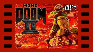 Mini DooM 2 📼 Прохождение | Стрим 3 📼 Демоны в миниатюре