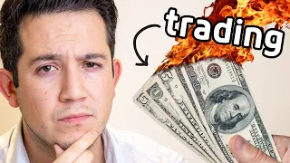 Porqué NO debes de hacer trading