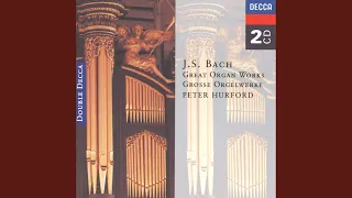 J.S. Bach: Prelude (Fantasy) and Fugue in C minor, BWV 537