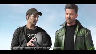 Hrithik Roshan Mountain dewin | Dar ke Aage jeet he #Hrithikroshan #mountaindewin #DarkeAageJeetHe