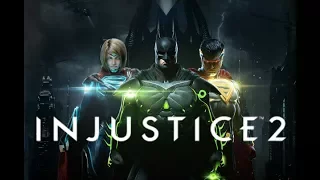 Injustice 2 - Story Mode - Chapter 3 (PS4)