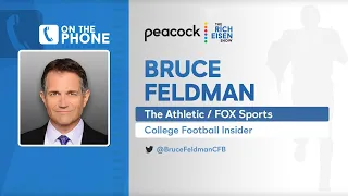 FOX Sports’ Bruce Feldman Talks Big Ten Football Return & More with Rich Eisen | Full Interview