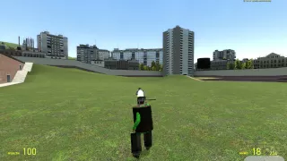 Gmod - Scrap Armor test