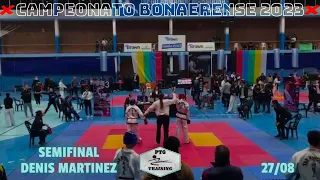 Denis Martinez | SF | Campeonato Bonaerense 2023