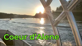 Coeur d'Alene Trip 2021