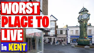 Worst Place to Live in Kent! Worst Town in Kent!