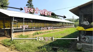 Standard मानक के अनुसार पोल्ट्री फार्म कैसे बनाये। poultry बिज़नेस करने मैं कभी नुक्सान नहीं होगा