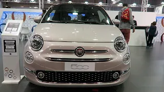 NEW 2021 Fiat 500 - Exterior and Interior