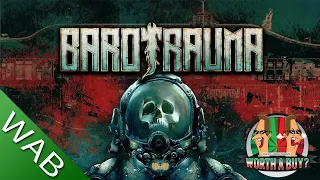 Barotrauma Review - Coop Submarine Horror Sim