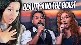 This 'Beauty and the Beast' Cover Will Give You Chills! 🌟