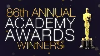 Academy Awards 2014 Oscar WINNERS - HD Movie