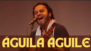 ÁGUILA ÁGUILE - Rica Silva ao vivo na Casa Pompeia