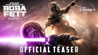 Boba Fett Season 2 - FIRST OFFICIAL DETAILS! | Boba and Omega | Star Wars