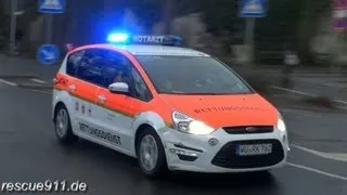 Rettungsdienst Würzburg