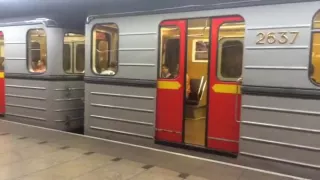 Starý metro