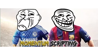 Fifa 15 (EPIC FAIL) Christmas Commercial - Messi vs Hazard