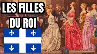 Le fabuleux destin des Filles du Roi [🌳#19]