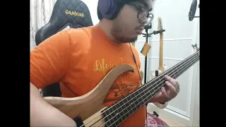 Gran Turismo 4 OST Bass cover: Isamu Ohira - An Old Bassman