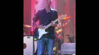 Eric Clapton - "Isn't It A Pity" - Zürich 20.8.2008