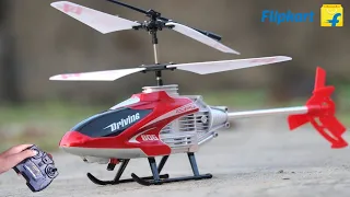 New Velocity Rc Helicopter Unboxing & Testing #rchelicopter #unboxing #trending #2023