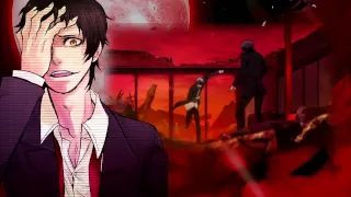 Shin Megami Tensei: Persona 4 Golden 『Yu vs Adachi』 Fandub Español Latino