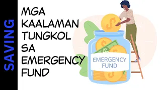 Para Saan ang Emergency Fund