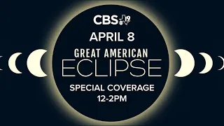 CBS19 presents special coverage of historic total solar eclipse across East Texas