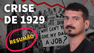 RESUMÃO: Crise de 1929 | ProEnem