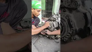 @ChotuMechanic2024 full gear box repair