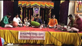 Mayamalava gowla Raga - Rakesh Dath & Rajesh Kumbakodu