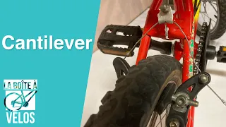 Comment serrer les freins Cantilever ? | La Boîte à vélos