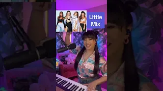 Little Mix Challenge #duetsinging #littlemix #singing #cover #sing #songchallenge