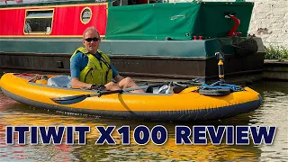 ITIWIT X100 REVIEW