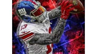 Odell Beckham Jr. - "Timmy Turner" Giants Mix