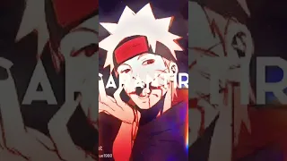 Naruto vilão 🦊✨❤️