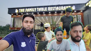 The Family Table Restaurant in Akbarabad 🥛